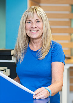 Anja Drischmann - Organisation &amp; Service