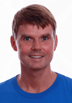 Dr. Uwe Schlünz - Dipl. Sportlehrer
