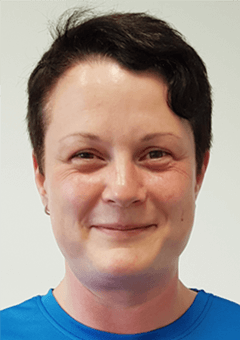 Franka Kozelnik - Servicekraft