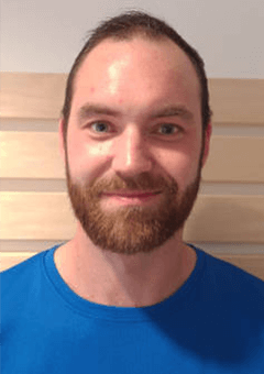 Max Langer - Personaltrainer