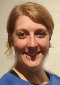 Ronja Züge - Physiotherapeutin