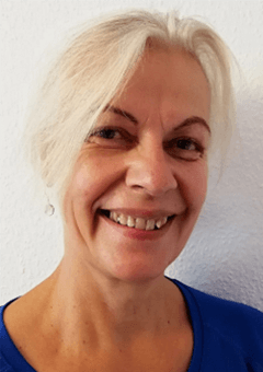Sylvia Blümel - Kursleiterin ›Move &amp; Relax, Yoga‹