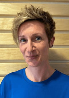 Tanja Schumacher - Servicekraft