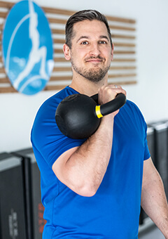 Daniel Lowin - Master of Health ›Trainer‹