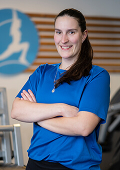 Insa Kaum - Physiotherapeutin i.A., B.A in Ernährung