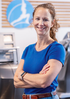 Jörne Rentsch - Physiotherapeutin