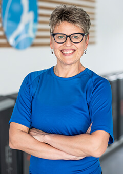 Tatjana Schartner - Kursleiterin Zumba®, Bodyforming