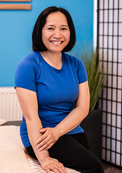 Thongphun Hägermann - Thai-Massage